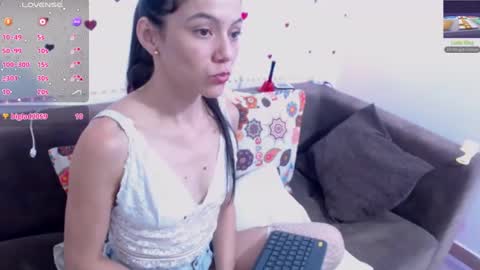 Snapshot of lissabear chatting on 25, 2, 2025 Sara Lucia online show from 25, 2, 2025