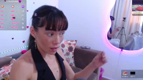 Snapshot of lissabear chatting on 28, 2, 2025 Sara Lucia online show from 28, 2, 2025