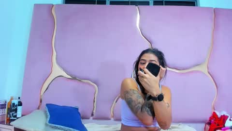 LISSA JHONS online show from 31, 12, 2024