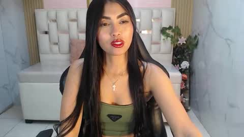 Snapshot of lissandra_s chatting on 18, 11, 2025 lissandra_s online show from 18, 11, 2025