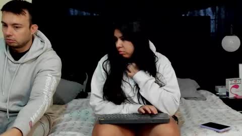 Natalia and alejandro online show from 30, 10, 2025