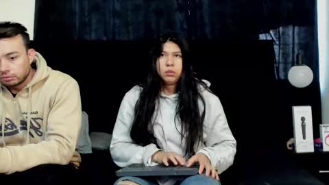 Natalia and alejandro online show from 12, 2, 2026