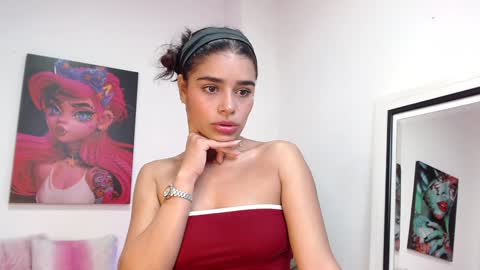 Snapshot of lissbrown chatting on 28, 1, 2025 Liss Brown online show from 28, 1, 2025