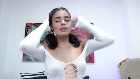 Snapshot of lissbrown chatting on 8, 2, 2025 Liss Brown online show from 8, 2, 2025