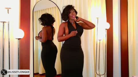 Lisseth Long  online show from 18, 5, 2026