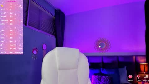 lissy__dream online show from 27, 11, 2025