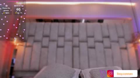 lissyconan online show from 17, 12, 2025