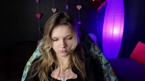 Snapshot of litabrom chatting on 17, 2, 2025 Lena online show from 17, 2, 2025