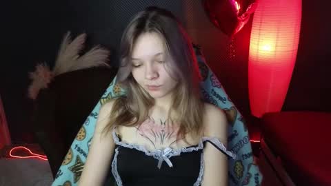 Snapshot of litabrom chatting on 2, 3, 2025 Lena online show from 2, 3, 2025