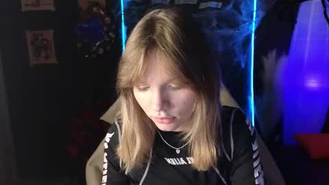 Snapshot of litabrom chatting on 26, 10, 2025 Lena online show from 26, 10, 2025