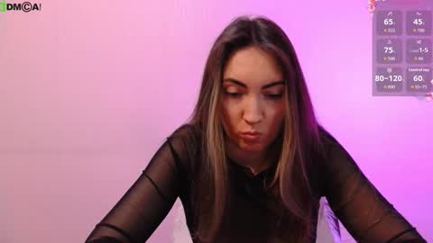 Snapshot of little___angell chatting on 30, 9, 2025 Tina online show from 30, 9, 2025