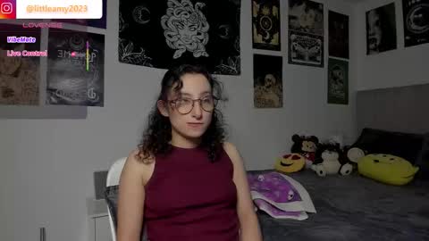 little__ammy online show from 4, 3, 2026