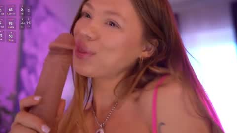SophiaKateline online show from 9, 7, 2026
