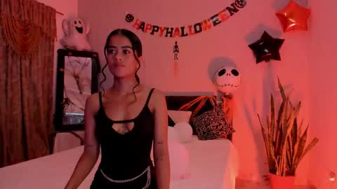 Snapshot of little_abbye chatting on 13, 10, 2025 little_abbye online show from 13, 10, 2025