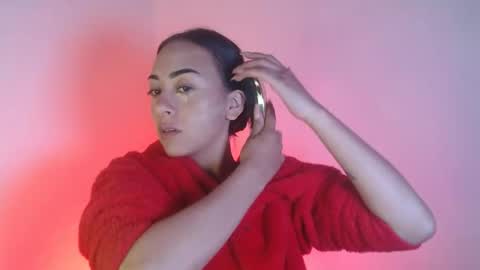 Aliciaparaisss online show from 16, 10, 2025