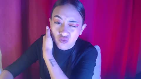 Aliciaparaisss online show from 1, 11, 2025