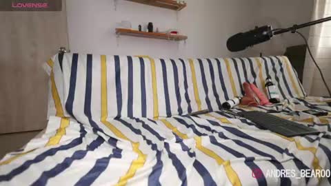 Little bear - give my room a like thanks. online show from 21, 7, 2026
