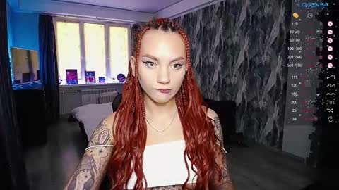 Snapshot of little_birdy chatting on 25, 9, 2025 Birdy online show from 25, 9, 2025