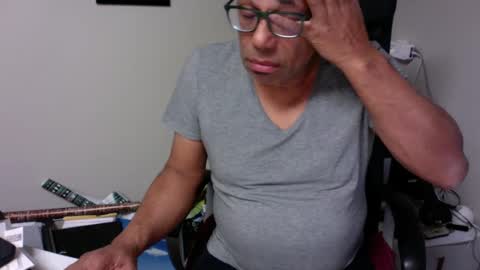 Pure Black Power online show from 12, 1, 2025