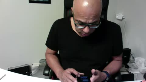 Pure Black Power online show from 2, 11, 2025