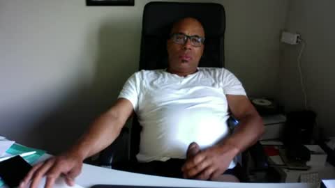 Pure Black Power online show from 18, 6, 2026