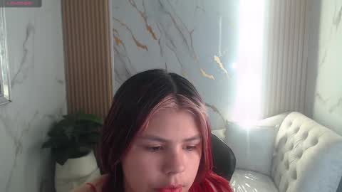 Snapshot of little_cherry_b chatting on 23, 10, 2025 Cherri online show from 23, 10, 2025