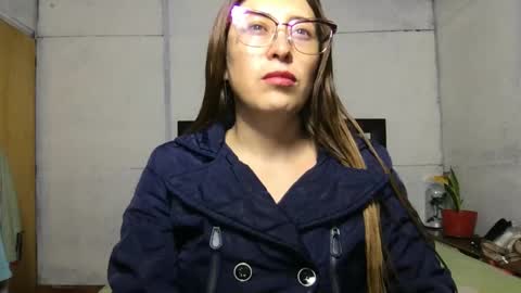 Diablita online show from 28, 9, 2025