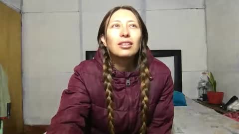 Diablita online show from 26, 10, 2025