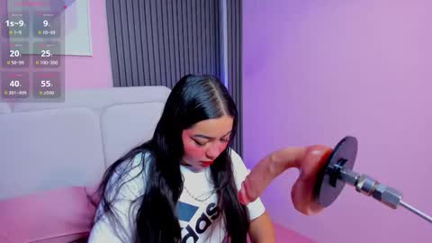 Snapshot of little_elif chatting on 22, 3, 2026 Eli online show from 22, 3, 2026