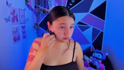 Snapshot of little_emma0 chatting on 29, 4, 2026 Carol online show from 29, 4, 2026