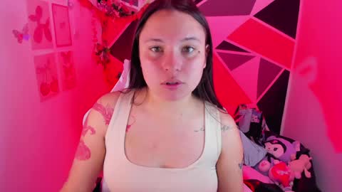 Snapshot of little_emma0 chatting on 5, 5, 2026 Carol online show from 5, 5, 2026