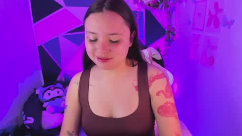 Snapshot of little_emma0 chatting on 12, 5, 2026 Carol online show from 12, 5, 2026