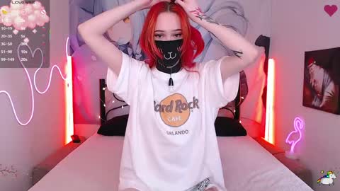 Snapshot of little_food_girl chatting on 5, 5, 2026 Jane online show from 5, 5, 2026