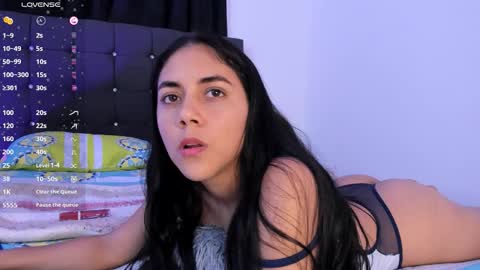 Snapshot of little_liaa chatting on 11, 10, 2025 NATHY online show from 11, 10, 2025