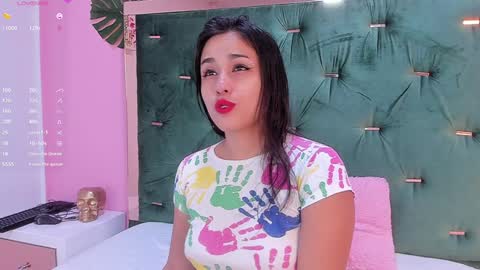 little_melanie online show from 21, 12, 2024