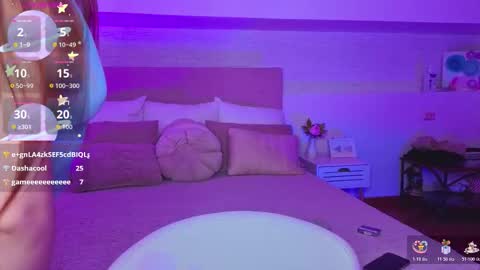 little_siin online show from 28, 11, 2025