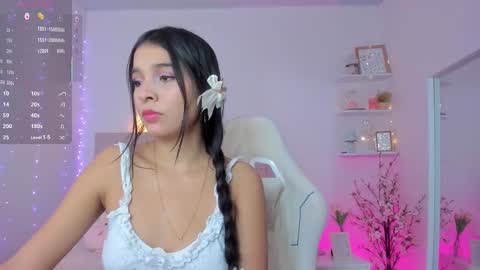 Snapshot of little_sweet_18 chatting on 11, 1, 2026 Daniela online show from 11, 1, 2026