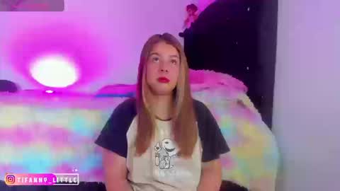 Snapshot of little_tifanny82 chatting on 10, 9, 2025 Tifanny online show from 10, 9, 2025