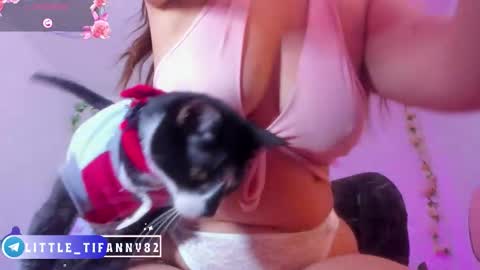 Tifanny online show from 20, 2, 2026