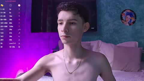 Juan Ferrer online show from 17, 11, 2025