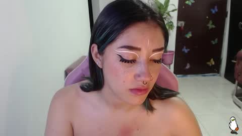 Snapshot of littleangelx_m chatting on 9, 11, 2025 Daniela online show from 9, 11, 2025