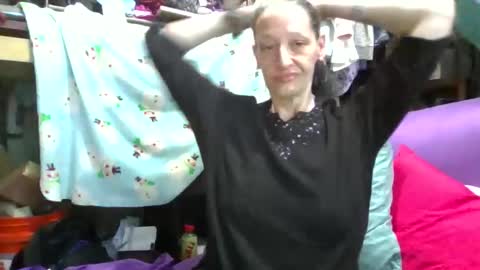 Snapshot of littlebigsquirt7945 chatting on 3, 3, 2026 Sady Jayne online show from 3, 3, 2026