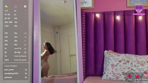 April  online show from 10, 3, 2026