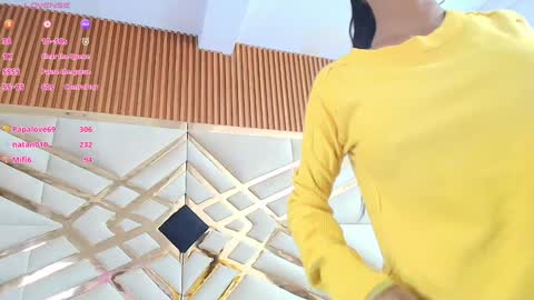 Snapshot of littleebonymommy chatting on 22, 1, 2025 Tania online show from 22, 1, 2025