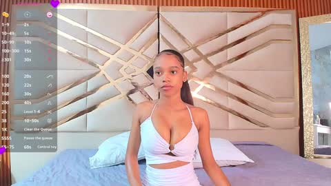 Snapshot of littleebonymommy chatting on 3, 2, 2025 Tania online show from 3, 2, 2025