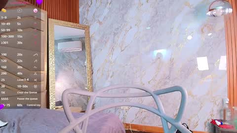 Snapshot of littleebonymommy chatting on 3, 2, 2025 Tania online show from 3, 2, 2025