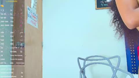 Snapshot of littleebonymommy chatting on 13, 2, 2025 Tania online show from 13, 2, 2025