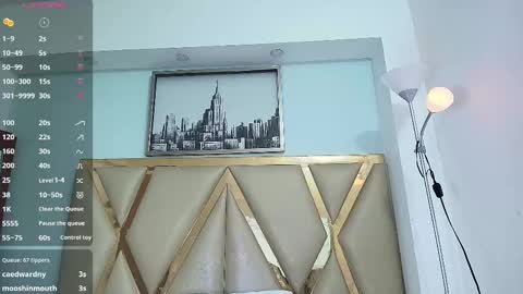 Snapshot of littleebonymommy chatting on 25, 2, 2025 Tania online show from 25, 2, 2025