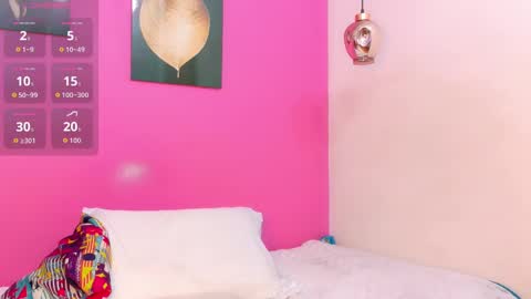 Snapshot of littleebonymommy chatting on 12, 9, 2025 Tania online show from 12, 9, 2025