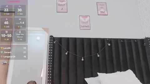 Snapshot of littleebonymommy chatting on 8, 10, 2025 Tania online show from 8, 10, 2025